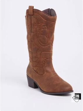 Knee-High Western Boot (WW)